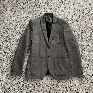 H&M Tweed Blazer / Jacket